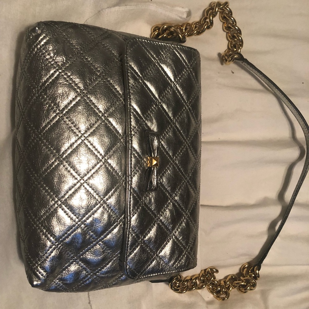 Marc Jacobs quilted shoulder bag